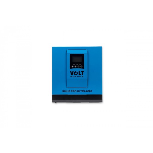 6000 - Сонячний інвертор ups Volt 6000W 24 / 230V 3KW UPS