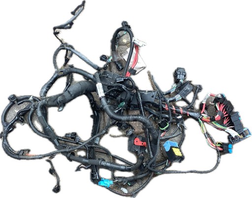 Renault clio iv lift установка джгут двигуна 240118257r