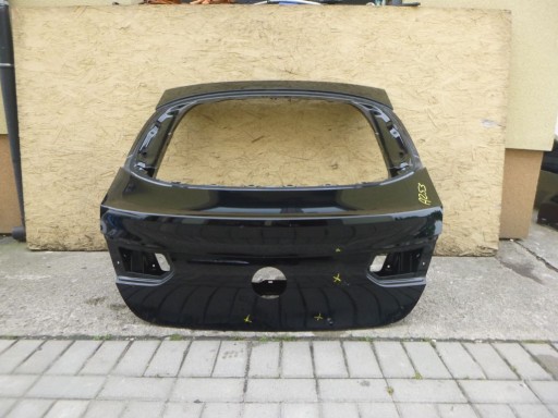 MERCEDES GLC COUPE 253 W253 boot doors