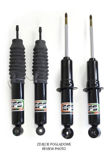 120/150 +40MM - Toyota land cruiser prado 150 без комплекта амортизаторов kdss hd 2