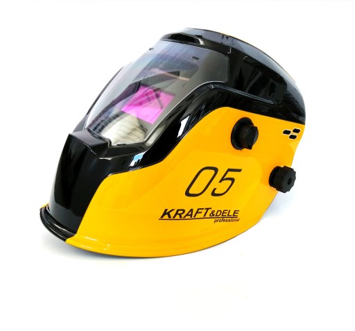 СВАРОЧНЫЙ ШЛЕМ АВТОМАТИЧЕСКАЯ ЗАТЕМНЯЮЩАЯ МАСКА KD890