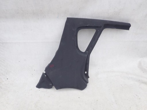MITSUBISHI COLT VI 6 5D 04-12 fender rear part right