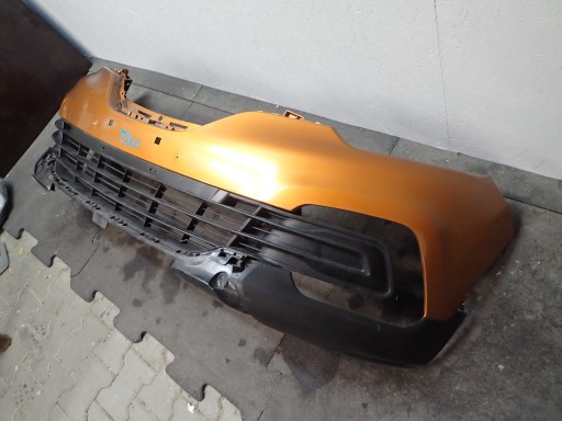 BUMPER FRONT RENAULT CAPTUR AND 1 LIFT