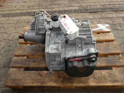 Getriebe DSG MAA VW T5 T6 TRANSPORT 2.0 TDI 4X4