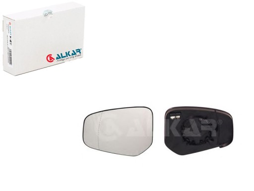 6472668 - СКЛО ДЗЕРКАЛА ALKAR ET7617K740BA