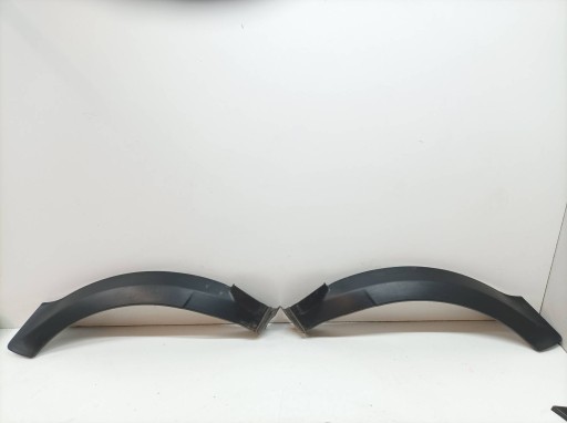 copertura GREMBIALINA modanatura parafango sinistra Destra posteriore L494 Land Rover Range Rover Sport II