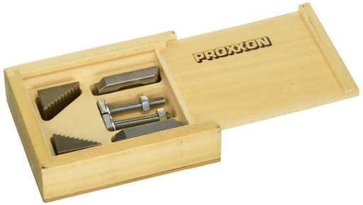 PROXXON СТАЛЬНЫЕ СТУПЕНЧАТЫЕ ЗАЖИМЫ PR24256