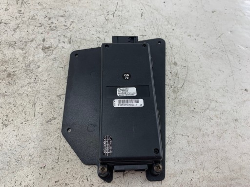VW PHAETON and control unit module TELEFONU 3W0971262C