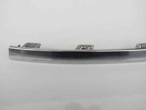moulding of a bumper right front CHROM VOLVO V90 S90 V90 32227399