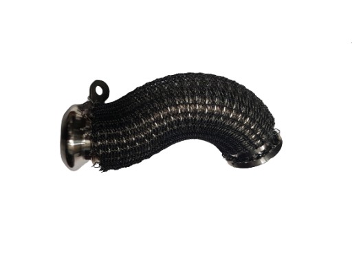 5802387689 - Шланг радіатора EGR Ducato