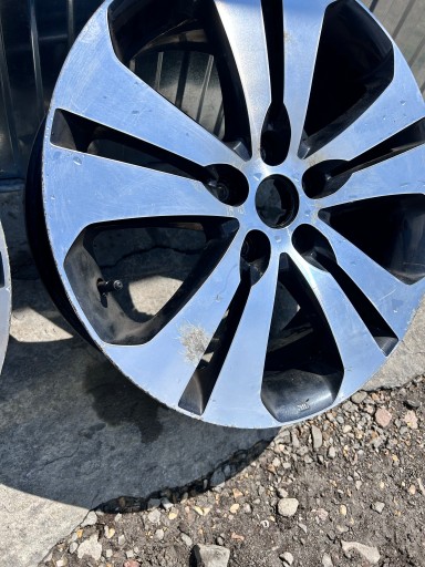 disc disc aluminium KIA SPORTAGE 18” 7J ET 40,5 NR.F007
