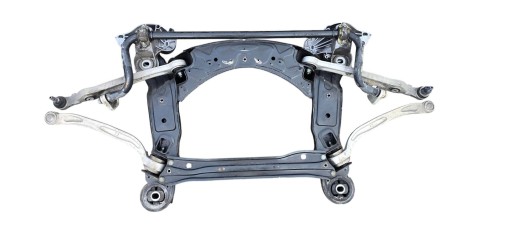 4F0399313AD, 4F0399313AD - Audi a6 c6 3.2 салазки передние поперечные рычаги подрамник