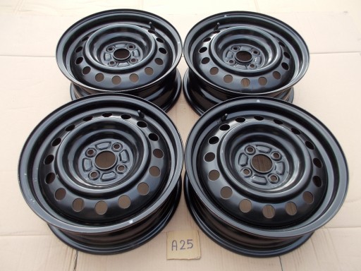 Диски 15 Toyota Corolla Kia Rio IV Stonic Mazda 2