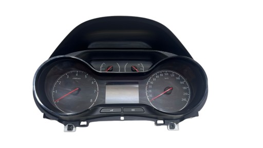 dials dials OPEL CROSSLAND X 1.2 THP
