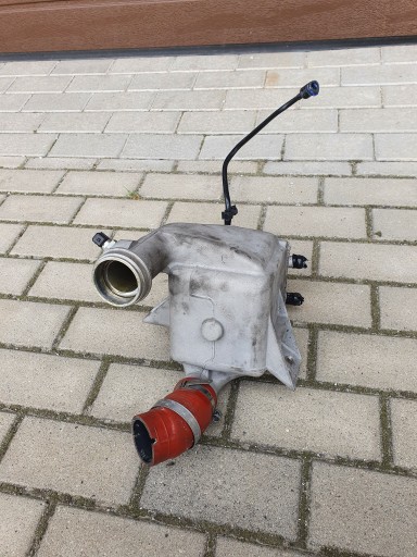 Интеркулер Daily BiTurbo 210KM Евро 5 5801453706