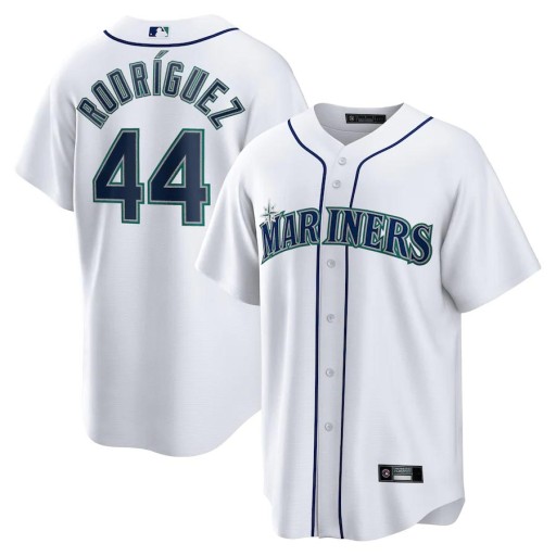 Бейсбольна форма Andrés Muñoz Seattle Mariners