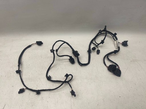 Octavia iii, жгут проводов для установки датчика парковки с подъемником 4pdc 5e0971095dk