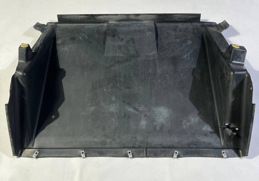 cover radiator air duct air line Chevrolet Corvette C5 1997