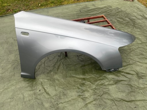 TOBI311 - Праве переднє крило audi a6 c6 prelift ly7g оригінал
