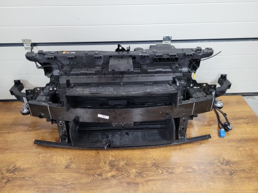 NIRO II ПЕРЕДНИЙ РЕМЕНЬ ПОВНЕ ПІДСИЛЕННЯ ГІБРИД