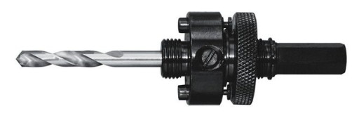 S & R тримач кільцевої пилки з діаметром32 - 210 HEX