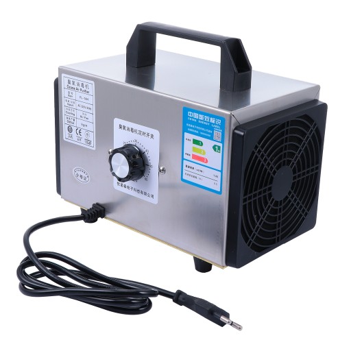 Портативный Универсальный Воздушный Генератор Озона