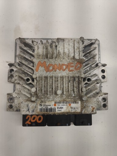 5WS40595H-T - Ford mondeo 7g91-12a650-ух контроллер двигателя