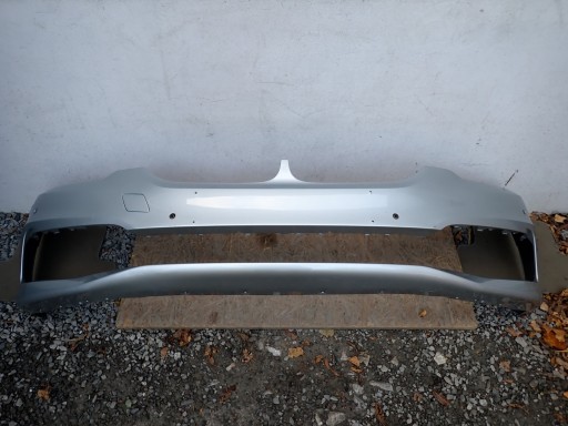 bumper front front BMW 5 V G30 G31 2017-2020R