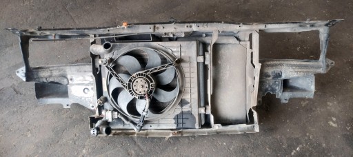 support panel for radiators SKODA Octavia and 1.6 petrol 1997r