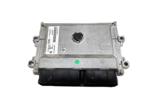 Компьютерный контроллер двигателя peugeot 9829598880 европа
