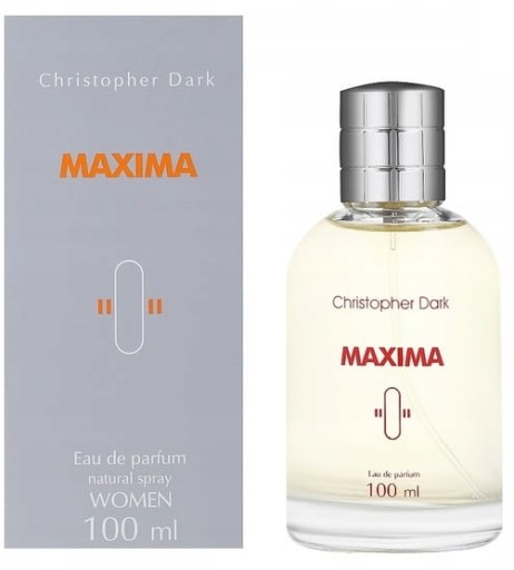 Christopher Dark MAXIMA YELLOW 100 ML EDP DÁMSKE