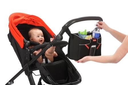 Органайзер для коляски Diono Buggy Tech Station