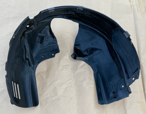 FORD FIESTA 2008-2012 mudguard left front original