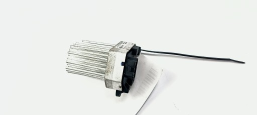resistor, rheostat, regulator heater fan resistor 5HL351311-521 BMW E 46 LIFT