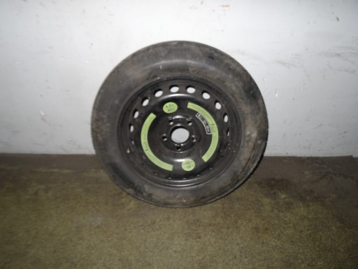 CLK W209 C209 запасное колесо запасное