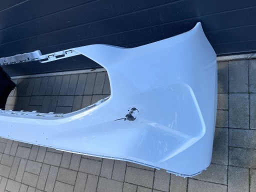 Ford Transit Custom Mk2 23- Paraurti Anteriore Anteriore