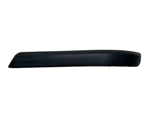 OPEL ASTRA H III moulding of a bumper right rear part 5D KOMBI ANTRACYT 13138161