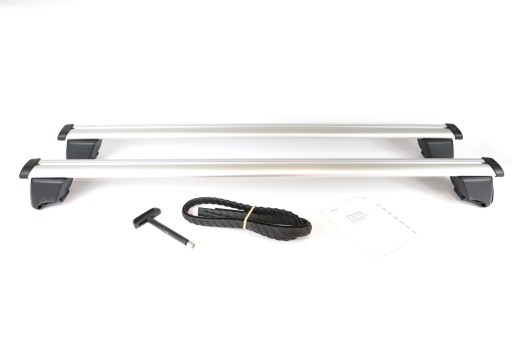 Балки багажника на крышу AUDI Q3 RSQ3 2019