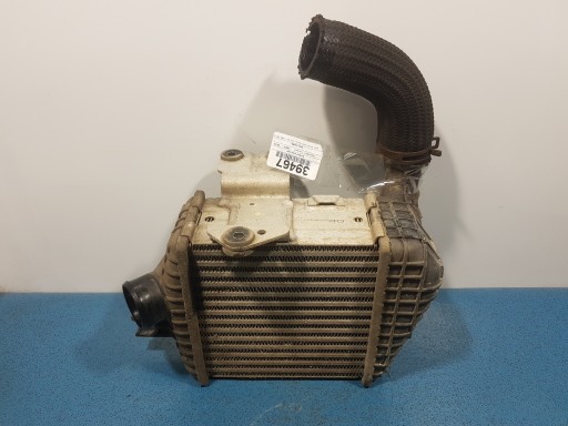 01 - HYUNDAI TUCSON І 2.0 CRDI ІНТЕРКУЛЕР