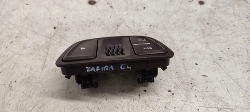 Panel controls Opel Zafira C 2,0 CDTI