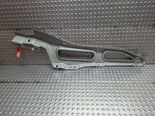 Support plaque Aile Avant Gauche 641356482 RENAULT SCENIC IV 2015