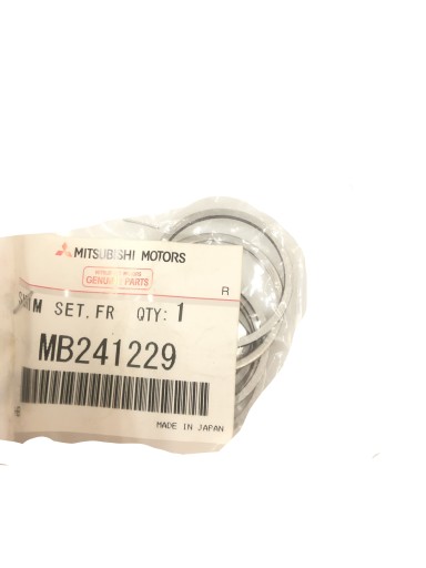 MB241229 Комплект прокладок PAJERO L200