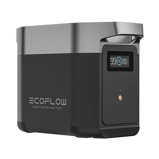 Акумулятор для електростанції ecoflow delta 2