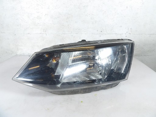 SKODA FABIA III 3 REFLEKTOR left 6V1941015C