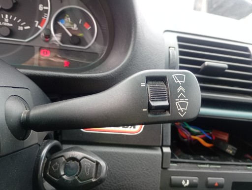 light switch zespolony of the steering wheel BMW E46 FL TOURING 01-05 2.0