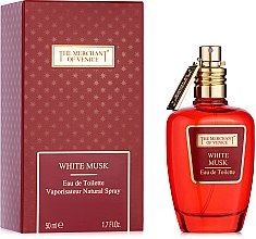 the merchant of venice white musk woda toaletowa 50 ml   