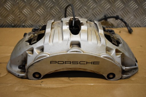 IDEALNY caliper front front left 360x36 PORSCHE MACAN 3.0 1
