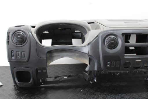 KIT AIRBAG COMPLET TABLEAU DE BORD CONSOLE MASTER III 3
