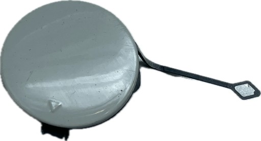 A677 BMW 5 G30 G31 2016 - m-packet towing hook cap of a bumper front 8064929