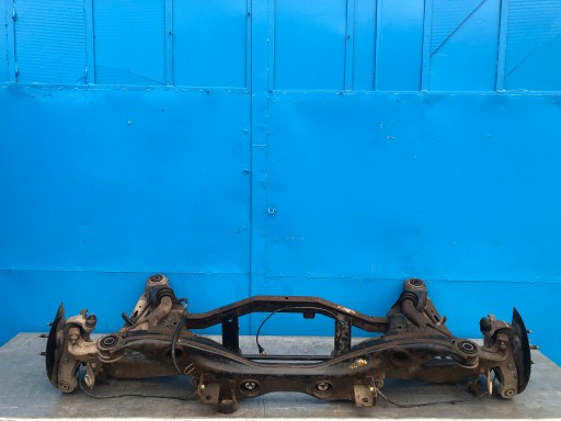 Ford freestyle awd троллейная задняя задняя подвеска